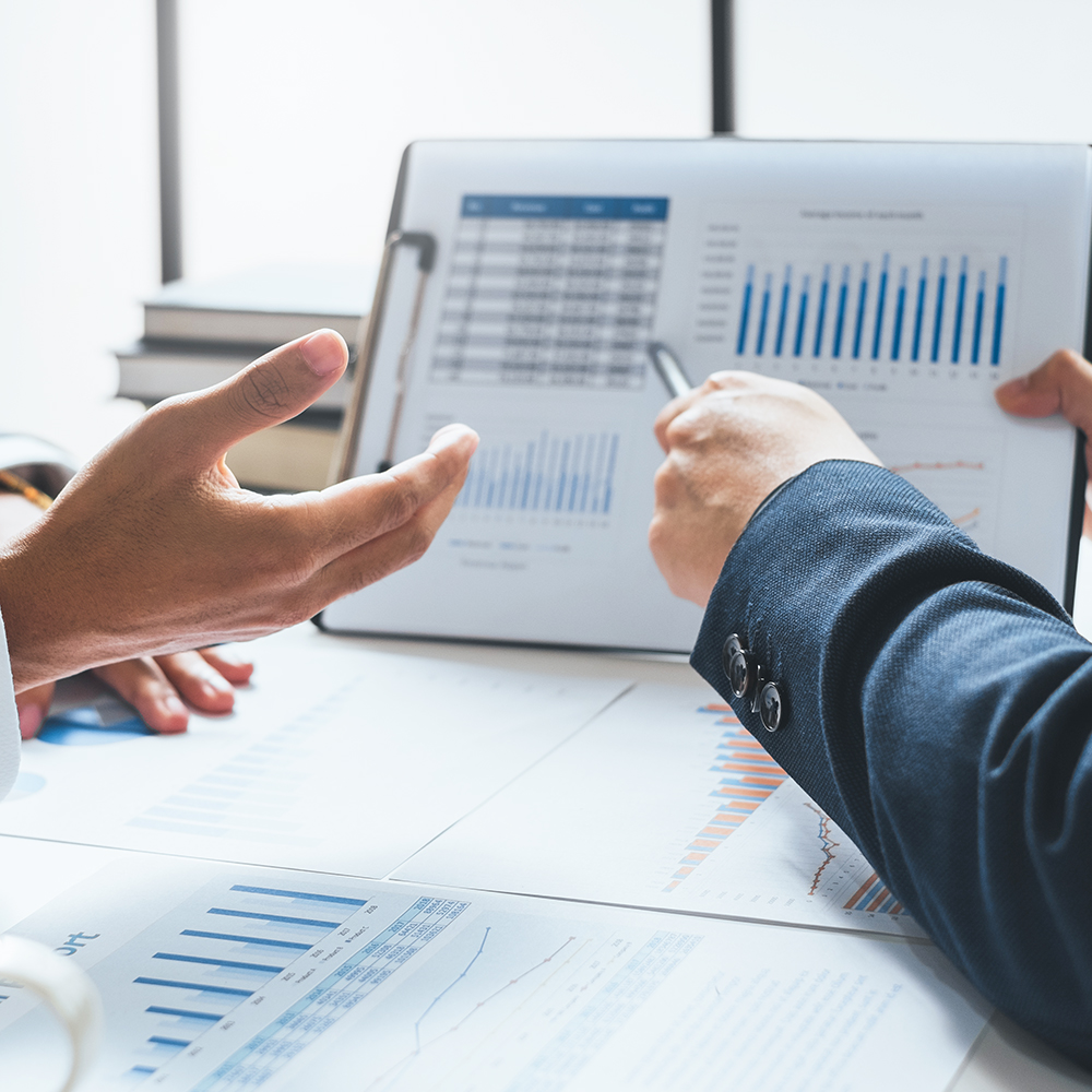 コンサルティング事業