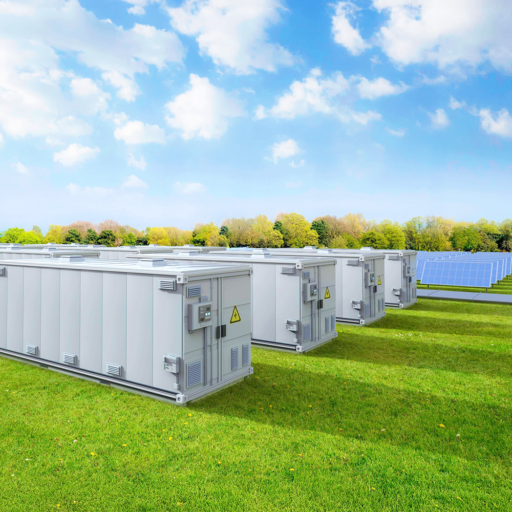 太陽光発電・蓄電プロジェクト開発